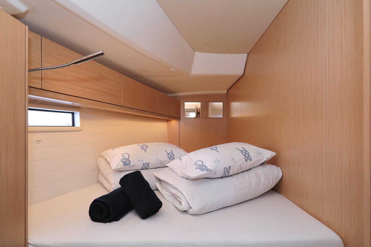 Bavaria Cruiser 46 - 4 cab. — photo 23