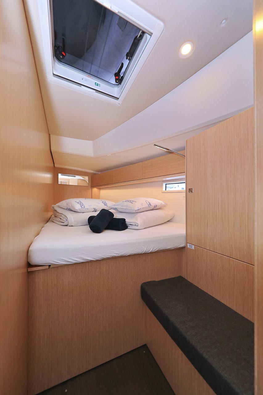 Bavaria Cruiser 46 - 4 cab. — photo 24