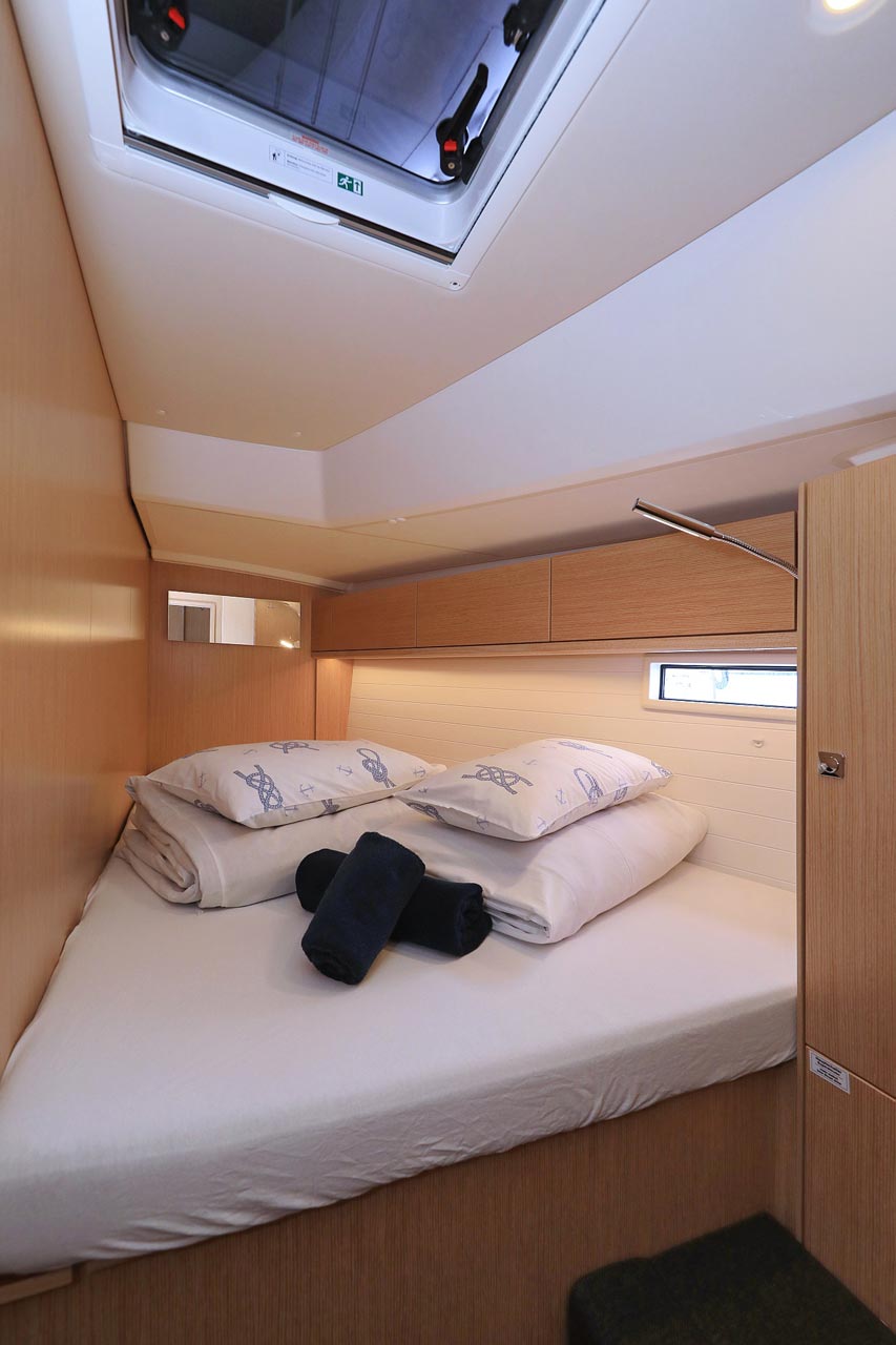 Bavaria Cruiser 46 - 4 cab. — photo 25
