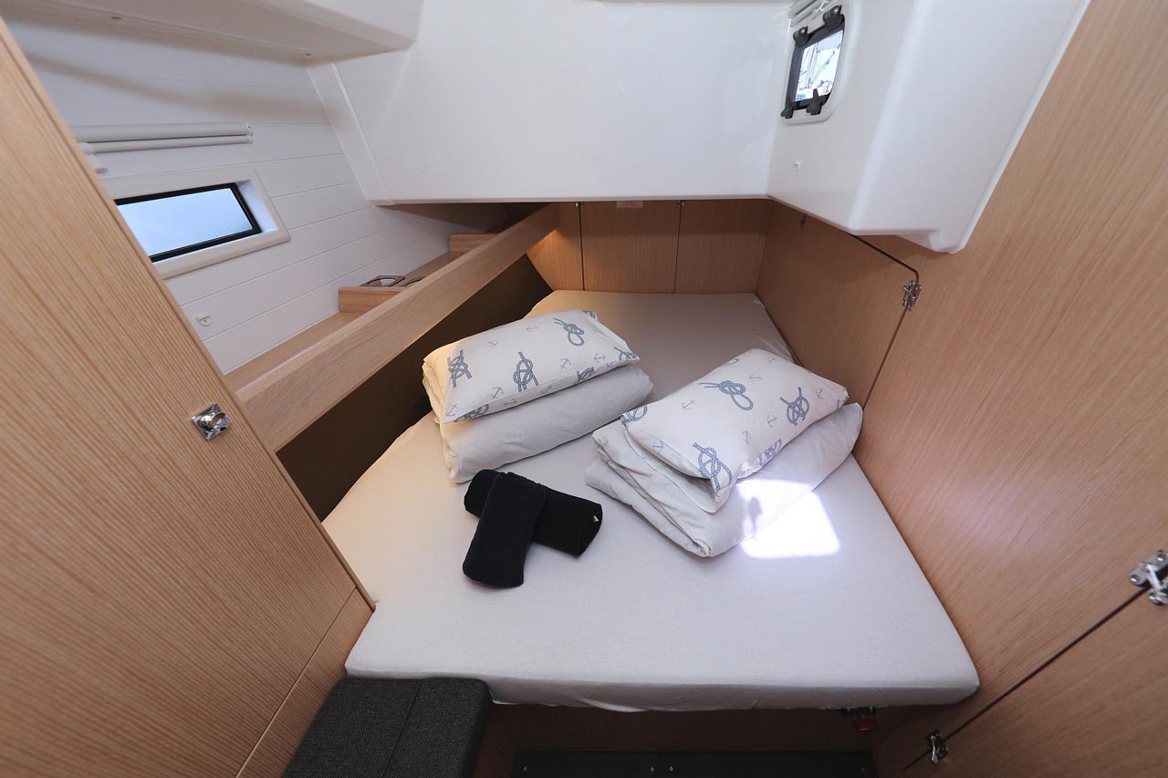 Bavaria Cruiser 46 - 4 cab. — photo 27