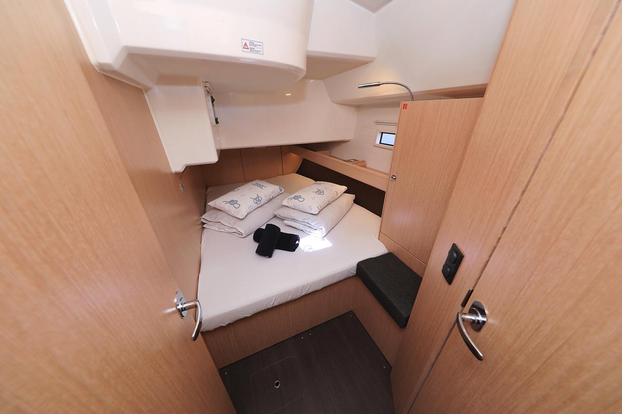 Bavaria Cruiser 46 - 4 cab. — photo 28
