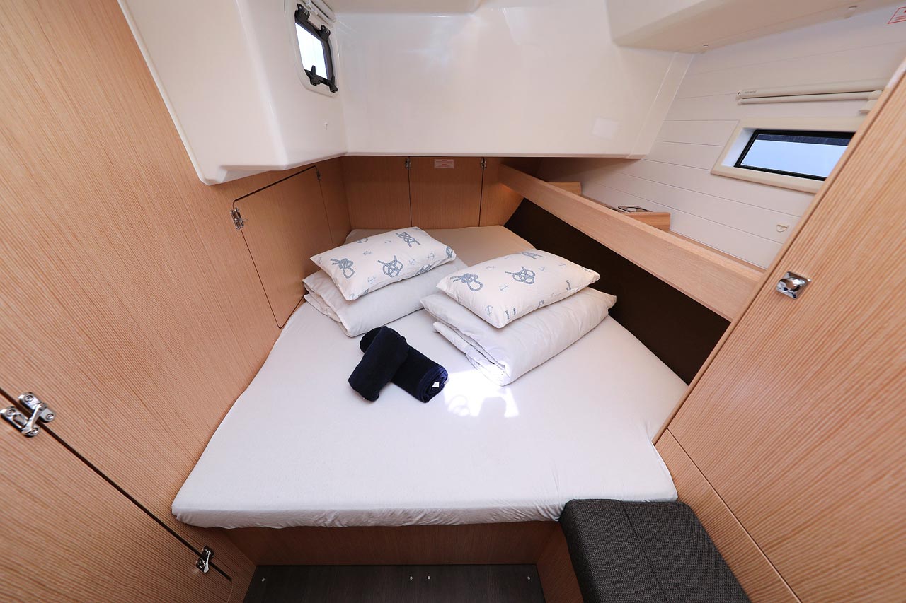 Bavaria Cruiser 46 - 4 cab. — photo 29