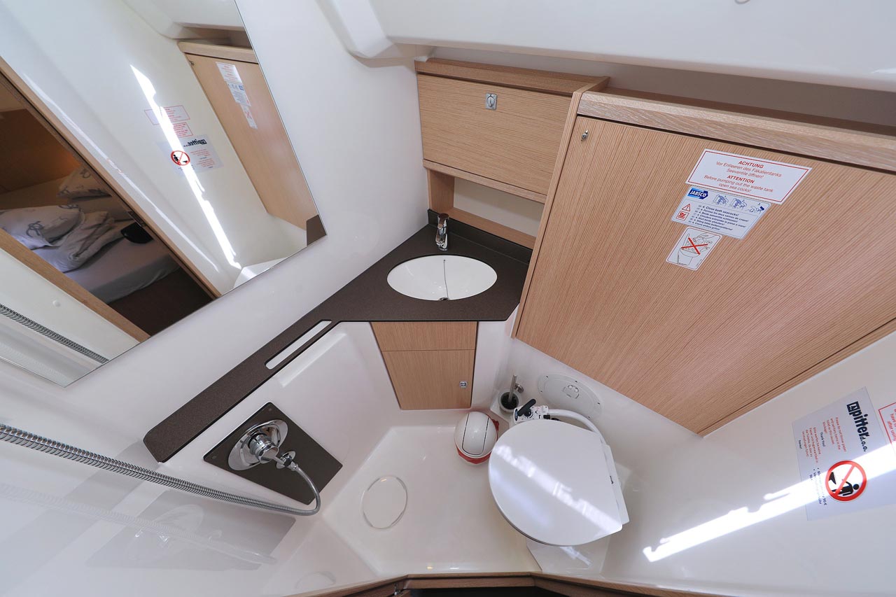 Bavaria Cruiser 46 - 4 cab. — photo 33
