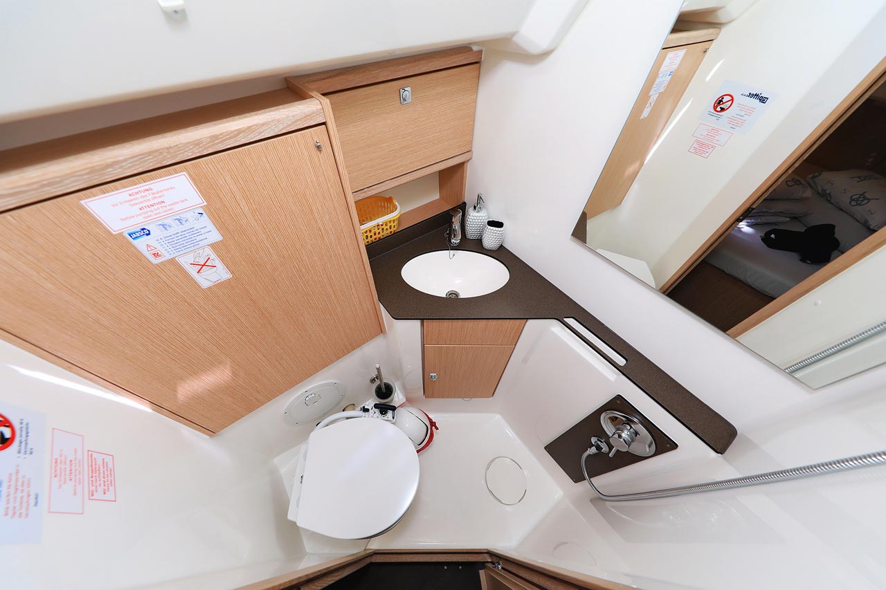 Bavaria Cruiser 46 - 4 cab. — photo 35