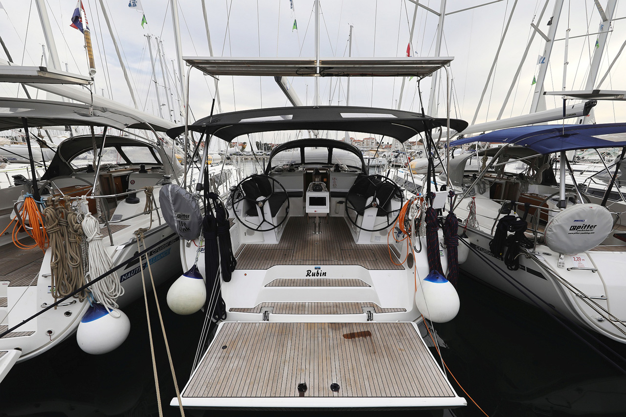 Bavaria Cruiser 46 - 4 cab. — photo 1