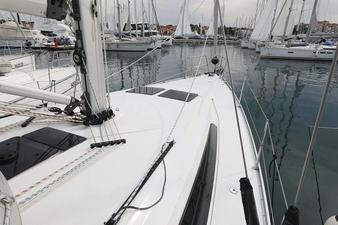 Bavaria Cruiser 46 - 4 cab. — photo 3