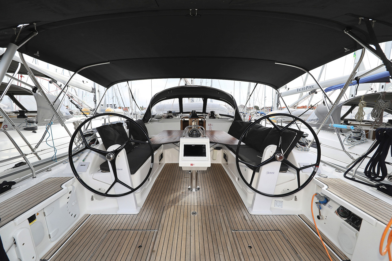 Bavaria Cruiser 46 - 4 cab. — photo 7