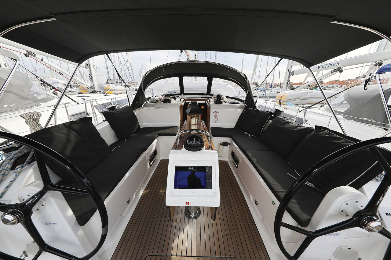 Bavaria Cruiser 46 - 4 cab. — photo 8