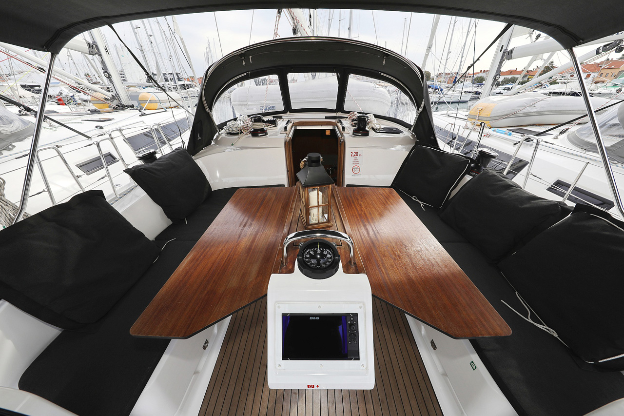 Bavaria Cruiser 46 - 4 cab. — photo 9