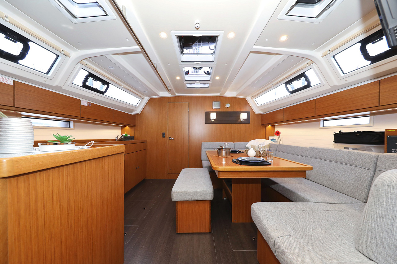 Bavaria Cruiser 46 - 4 cab. — photo 10
