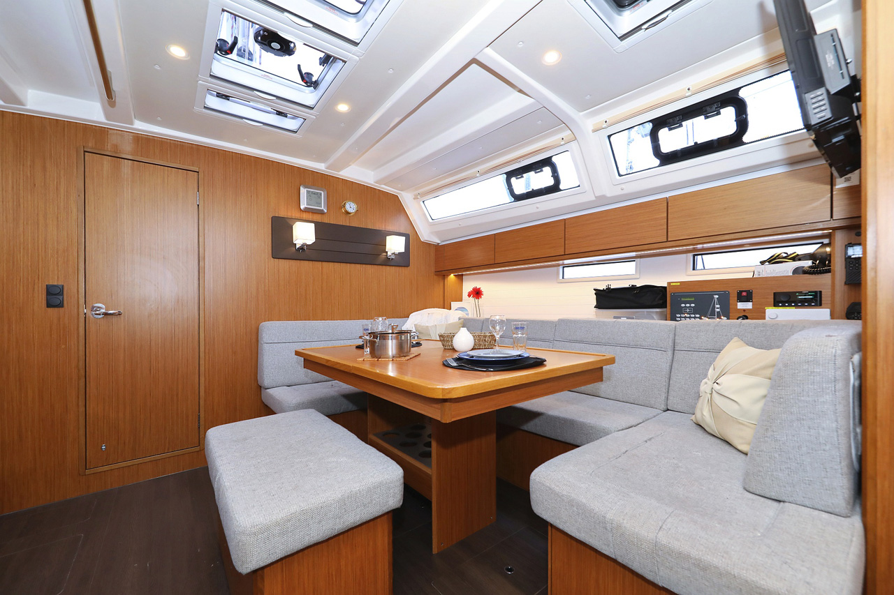 Bavaria Cruiser 46 - 4 cab. — photo 11