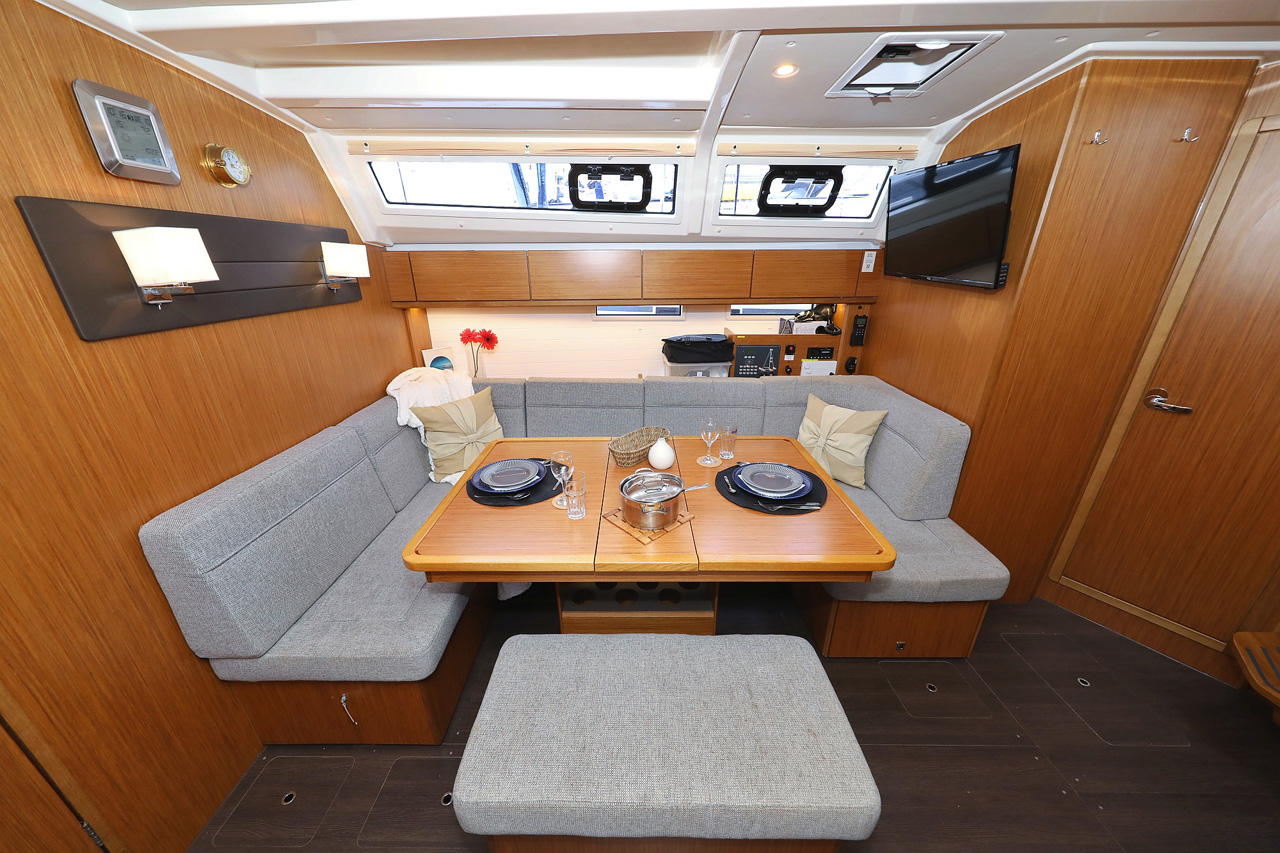 Bavaria Cruiser 46 - 4 cab. — photo 12