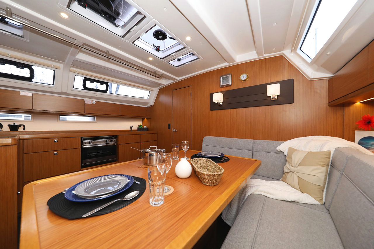 Bavaria Cruiser 46 - 4 cab. — photo 14