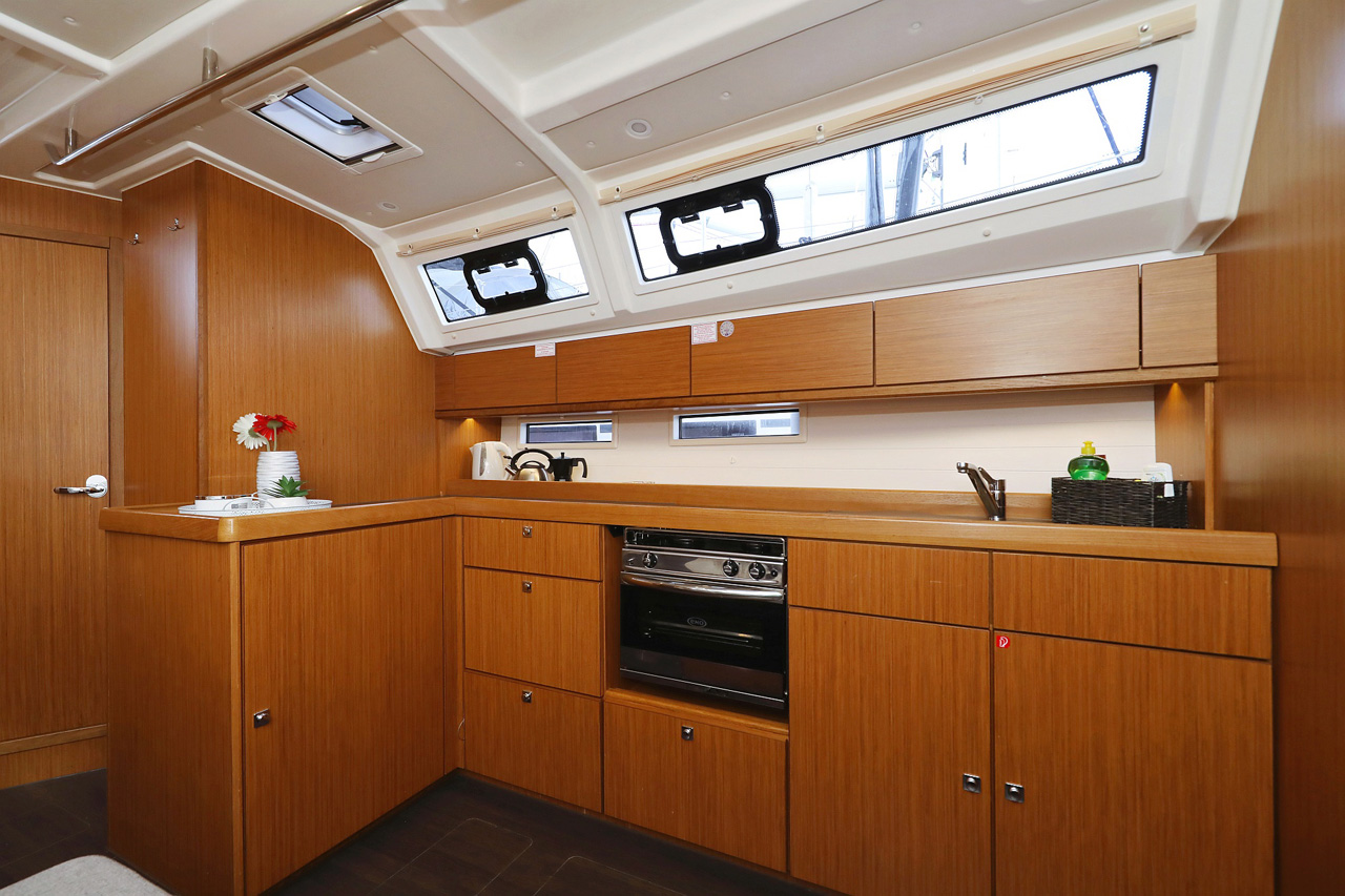 Bavaria Cruiser 46 - 4 cab. — photo 15