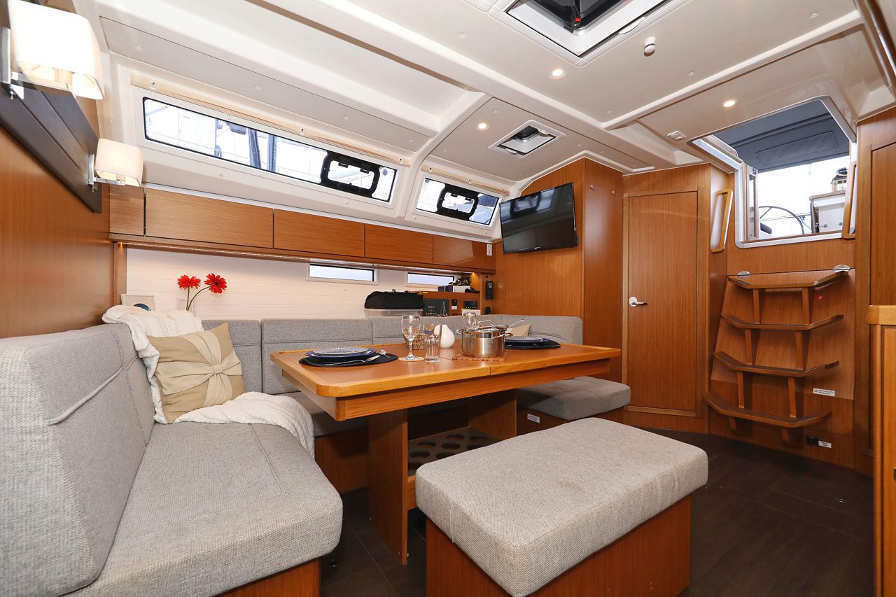 Bavaria Cruiser 46 - 4 cab. — photo 16