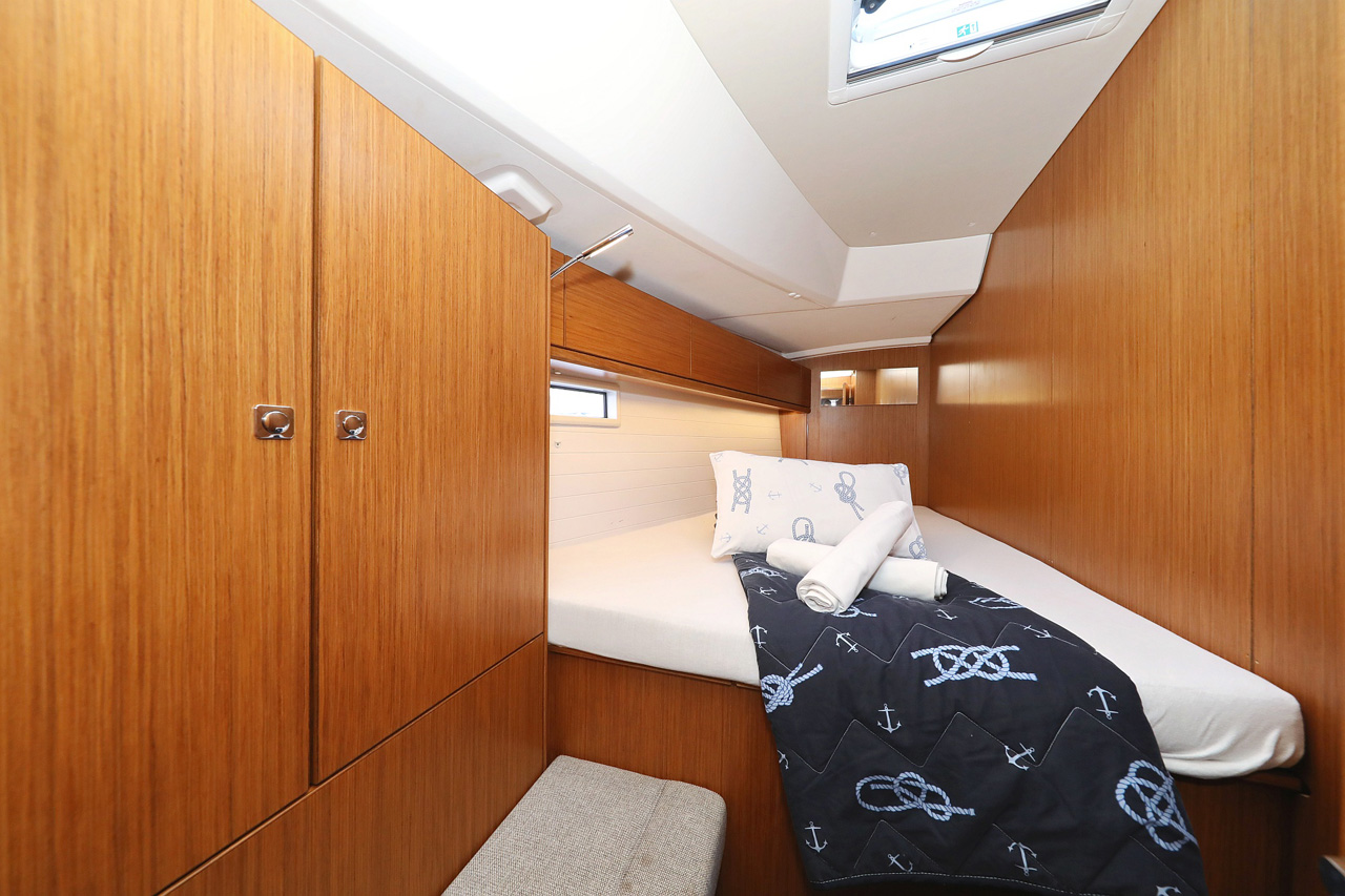 Bavaria Cruiser 46 - 4 cab. — photo 17
