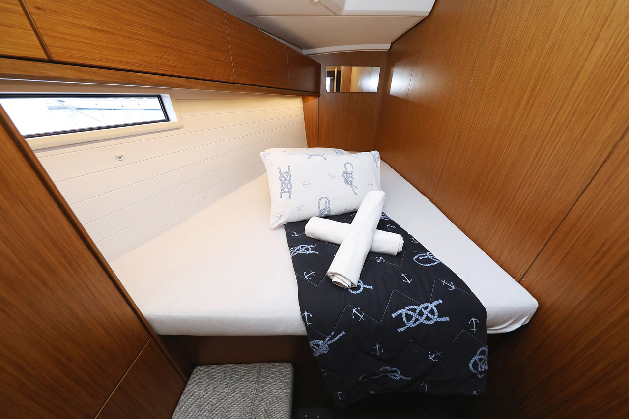 Bavaria Cruiser 46 - 4 cab. — photo 18