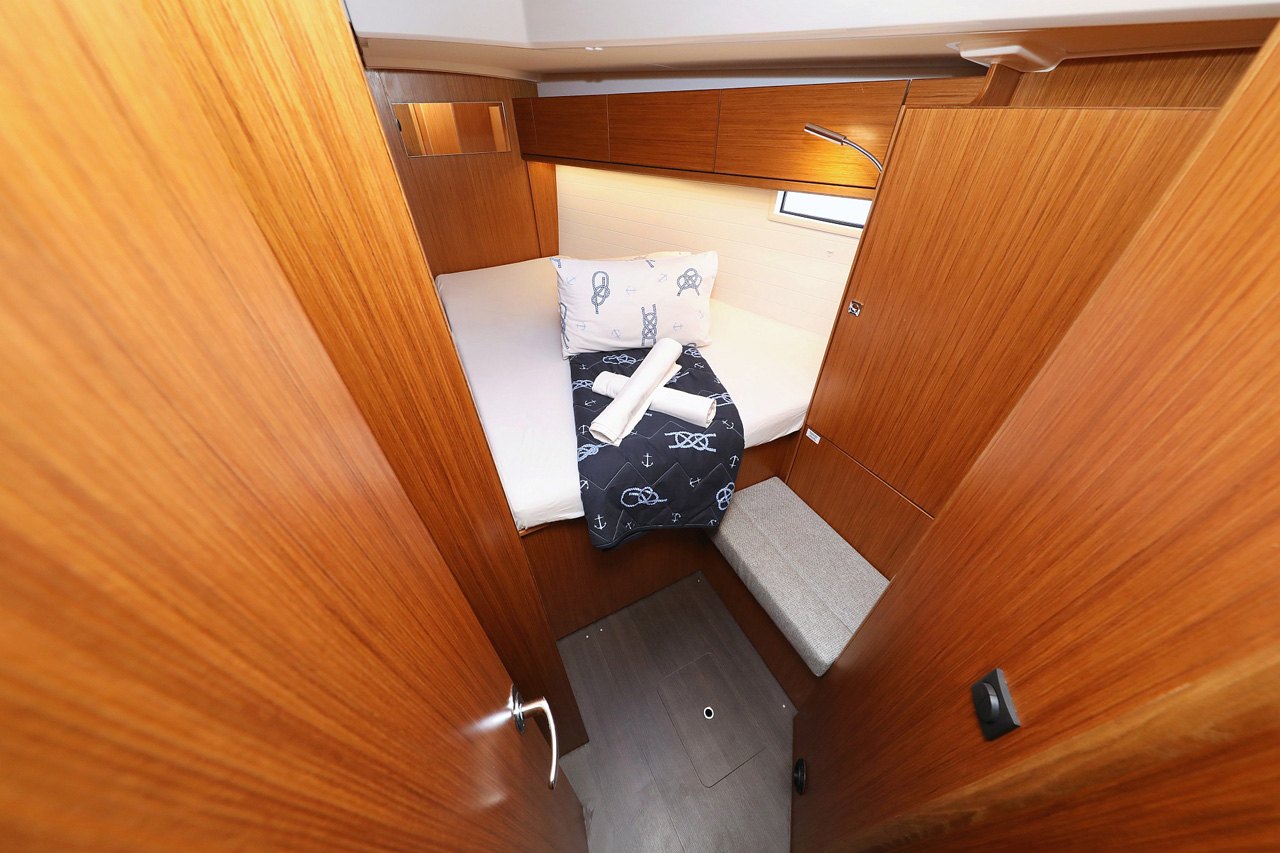 Bavaria Cruiser 46 - 4 cab. — photo 19