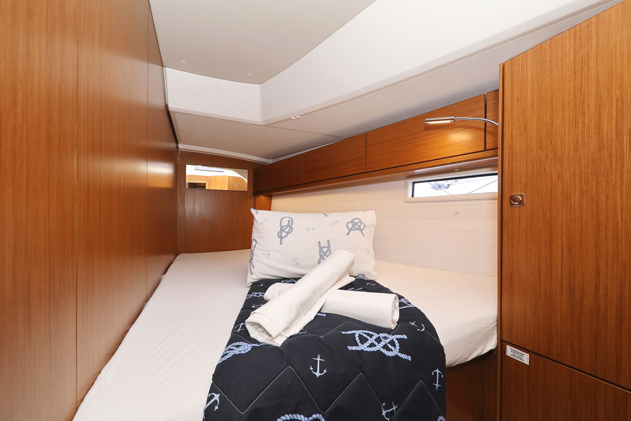 Bavaria Cruiser 46 - 4 cab. — photo 20
