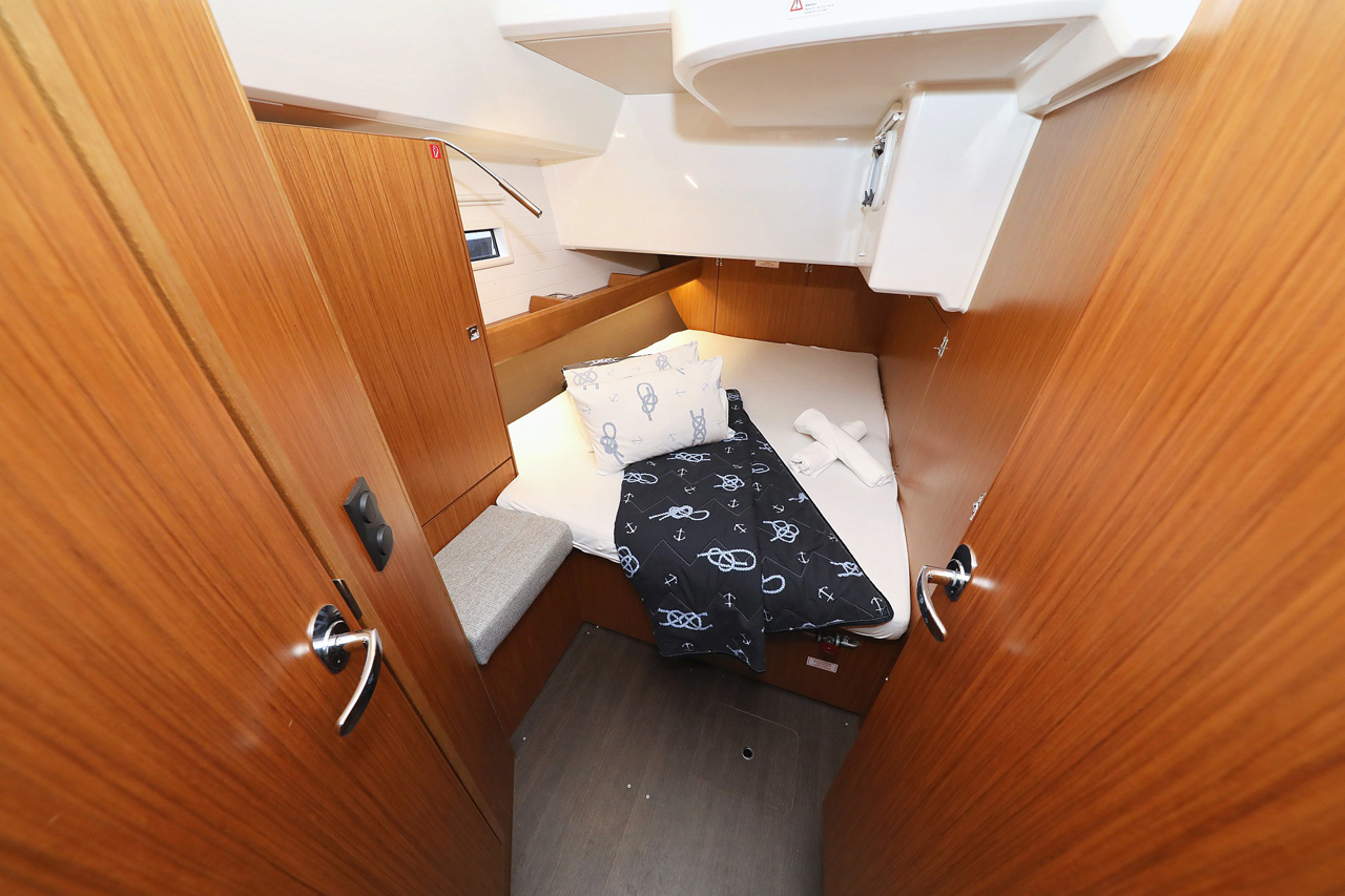 Bavaria Cruiser 46 - 4 cab. — photo 21