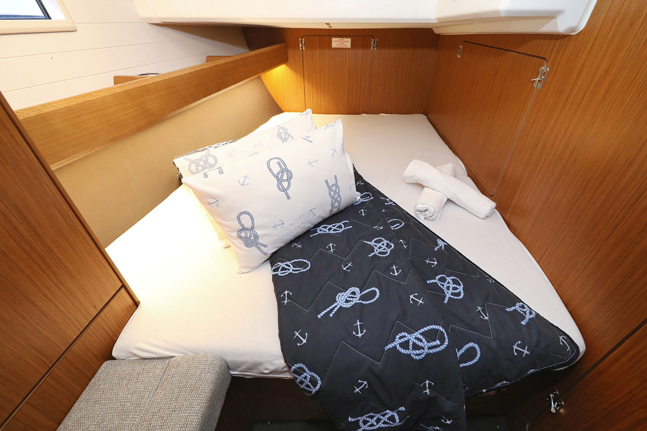 Bavaria Cruiser 46 - 4 cab. — photo 22