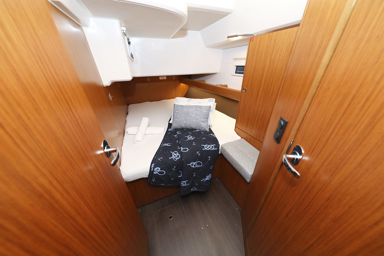 Bavaria Cruiser 46 - 4 cab. — photo 23