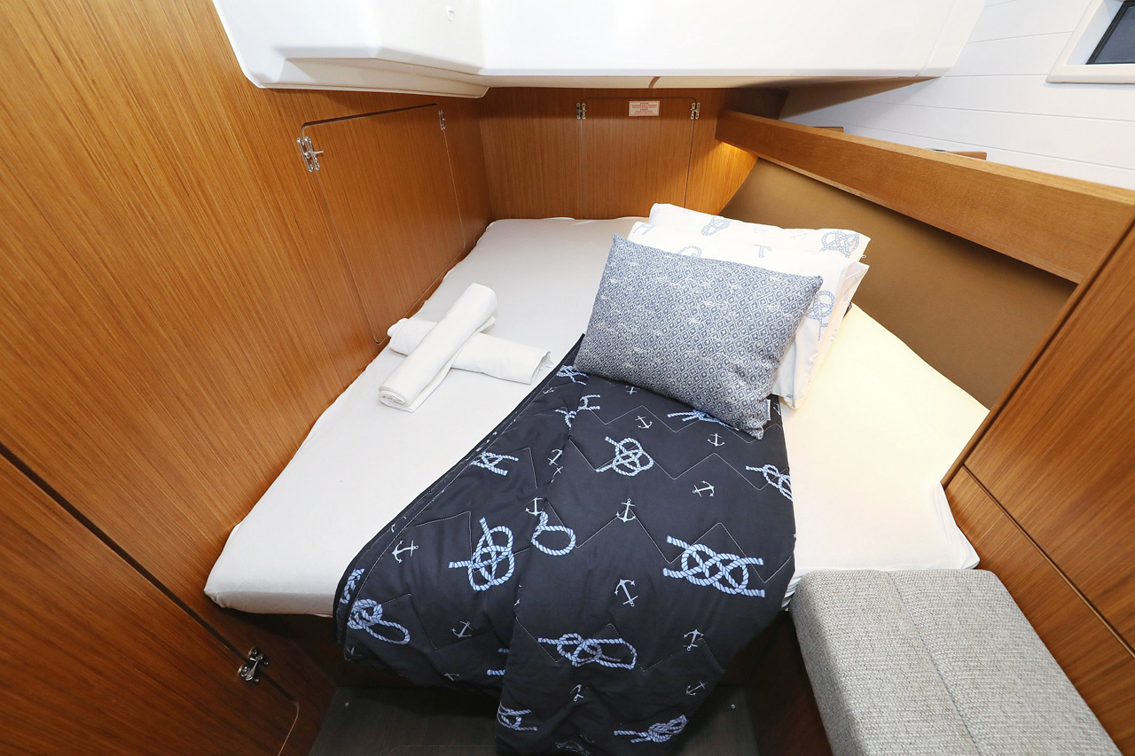 Bavaria Cruiser 46 - 4 cab. — photo 24