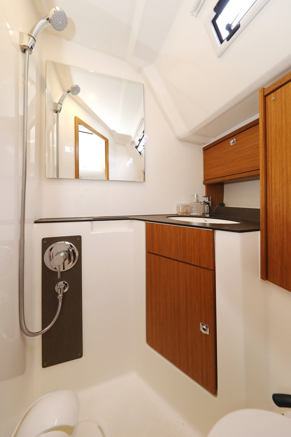 Bavaria Cruiser 46 - 4 cab. — photo 26