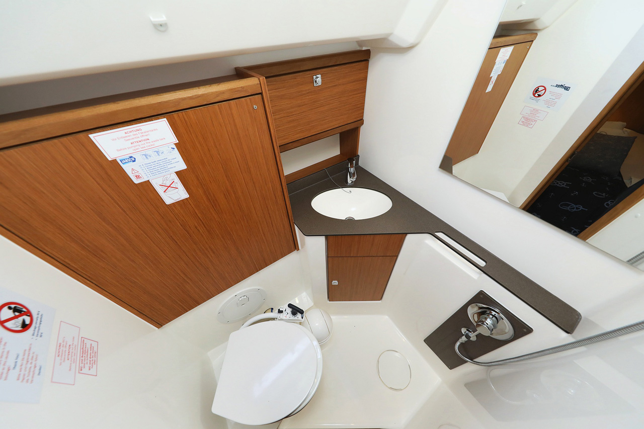 Bavaria Cruiser 46 - 4 cab. — photo 27