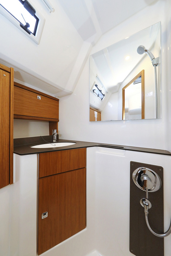 Bavaria Cruiser 46 - 4 cab. — photo 28