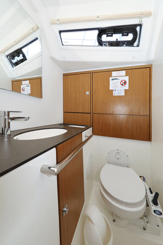 Bavaria Cruiser 46 - 4 cab. — photo 29