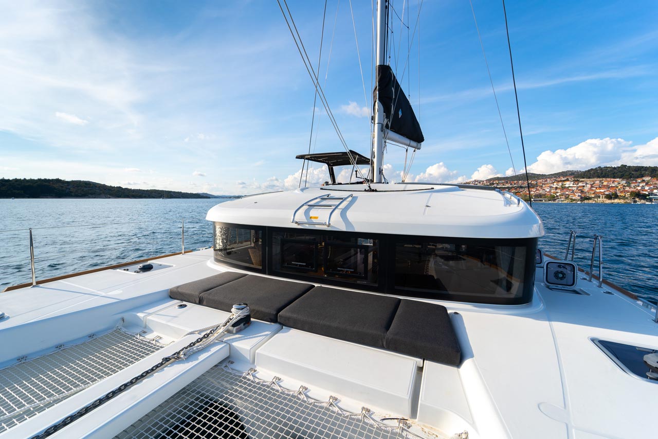 Lagoon 40 - 4 + 2 cab — photo 7
