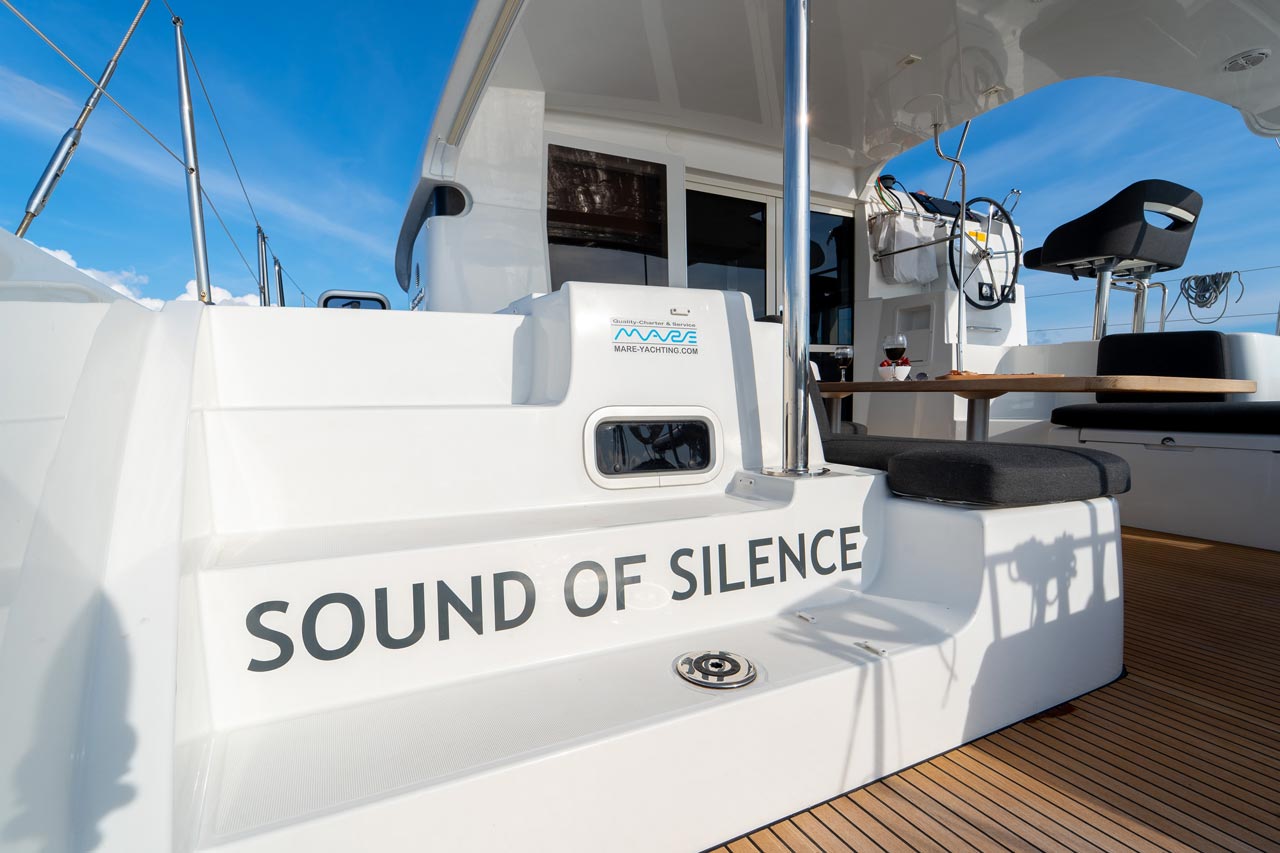 Lagoon 40 - 4 + 2 cab — photo 12