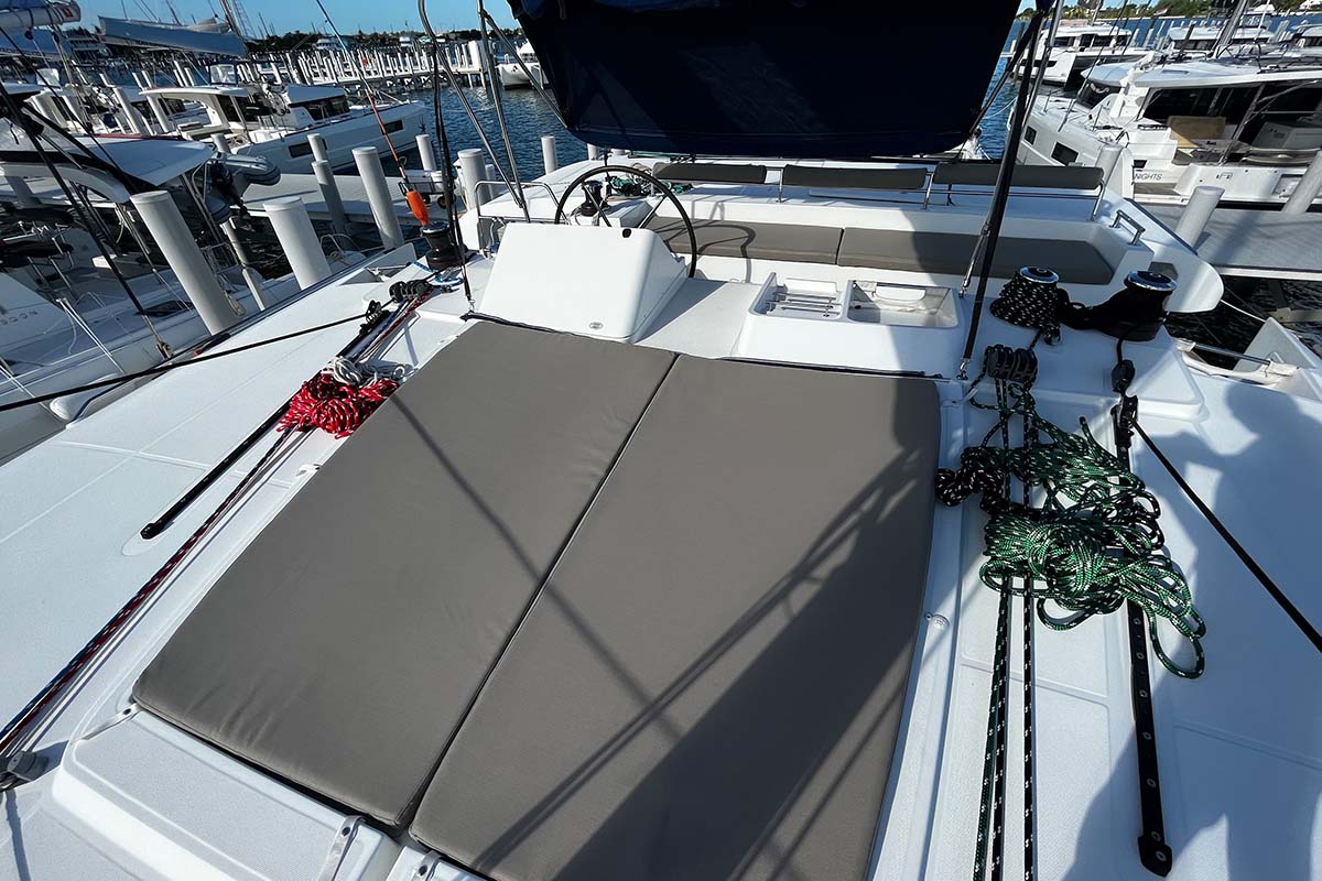 Lagoon 450 F - 4 + 2 cab. — photo 7