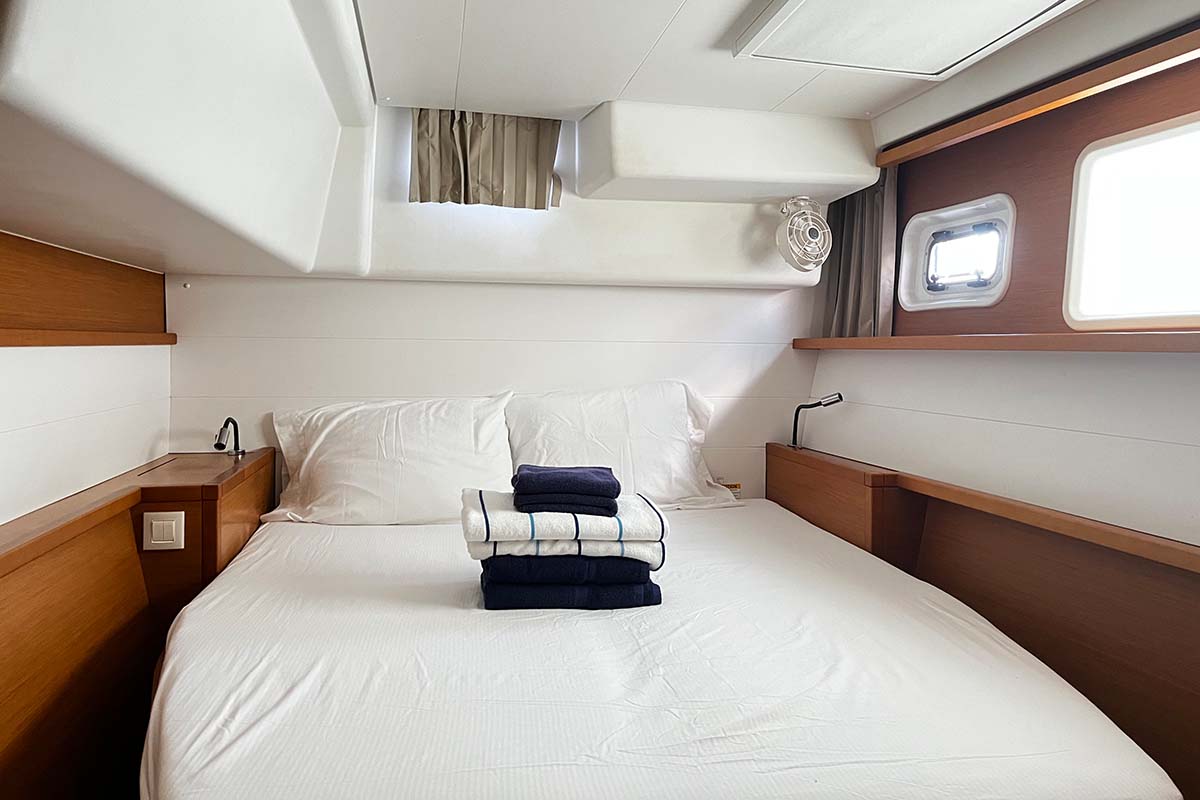 Lagoon 450 F - 4 + 2 cab. — photo 18