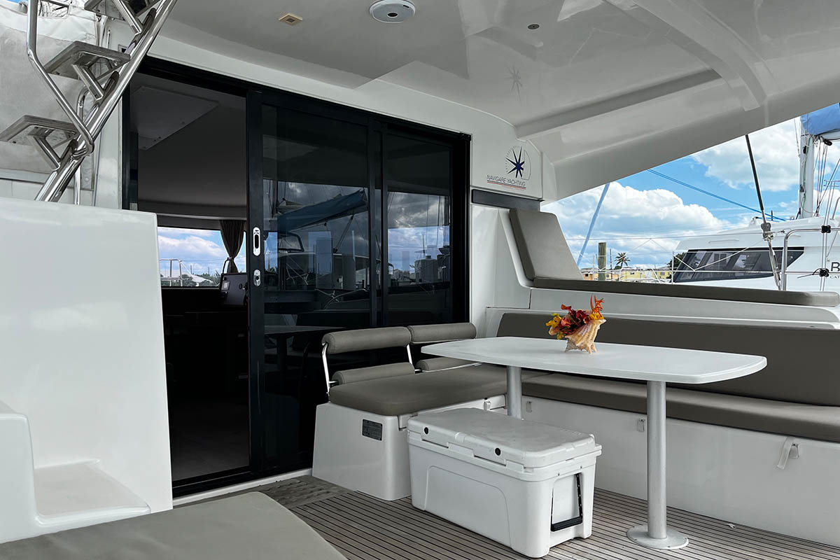 Lagoon 42 - 4 + 2 cab. — photo 10