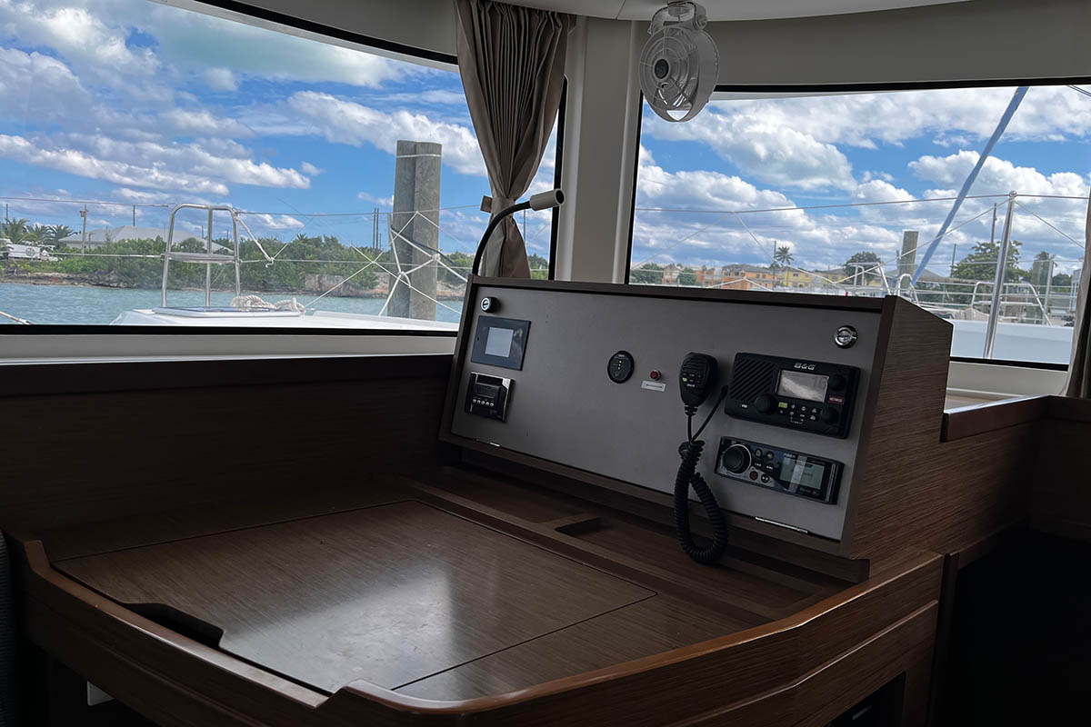 Lagoon 42 - 4 + 2 cab. — photo 13