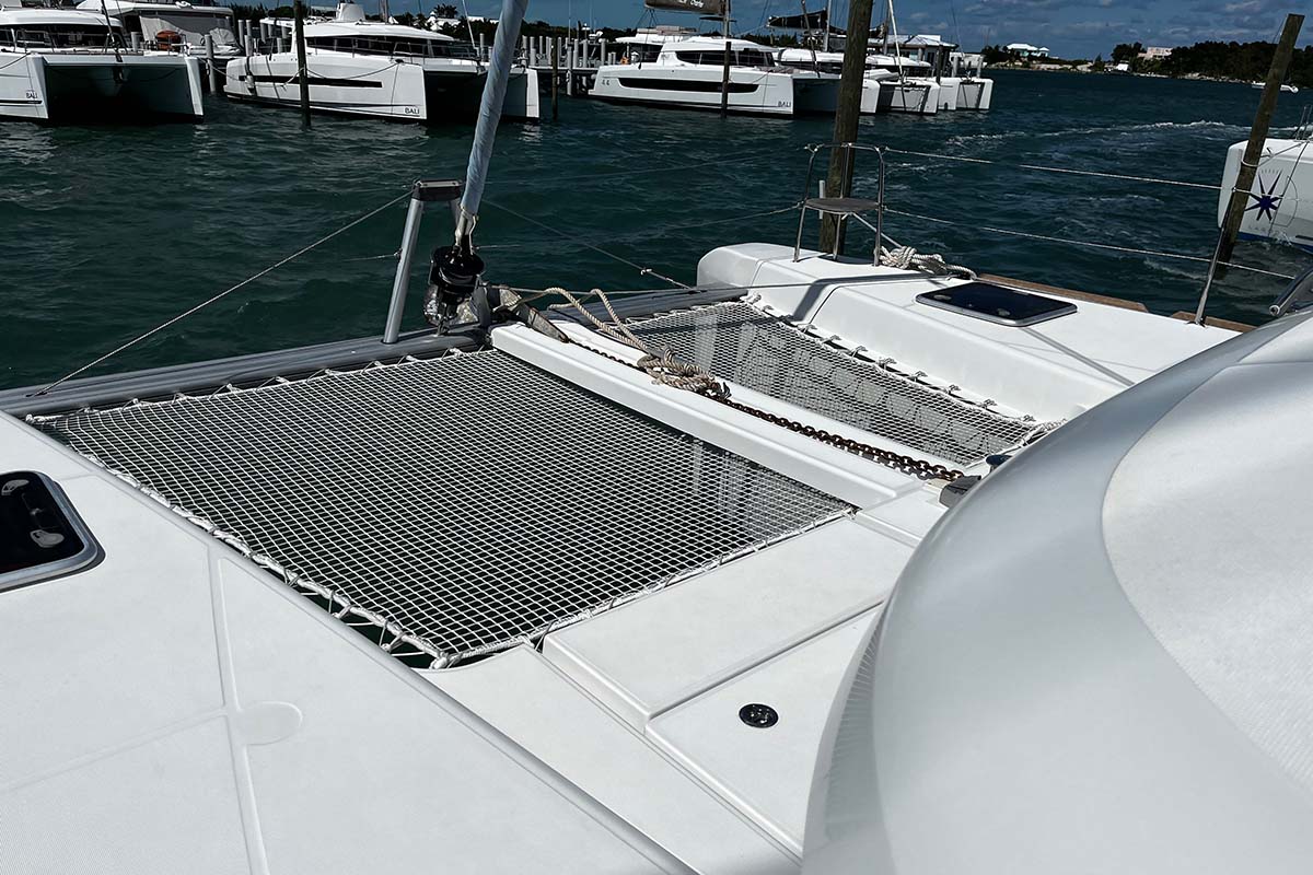 Lagoon 40 - 4 + 2 cab — photo 7