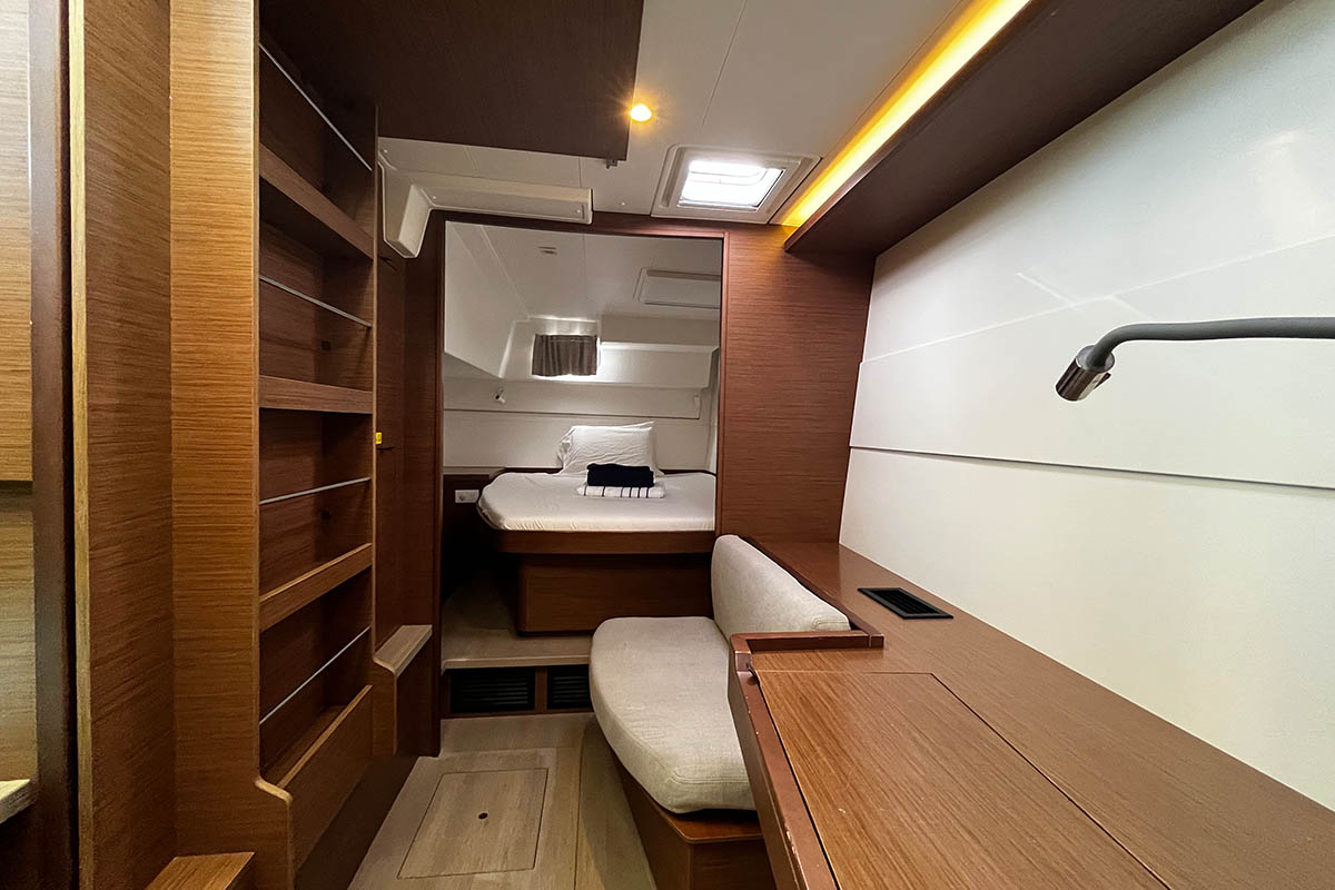 Lagoon 40 - 3 + 2 cab — photo 17