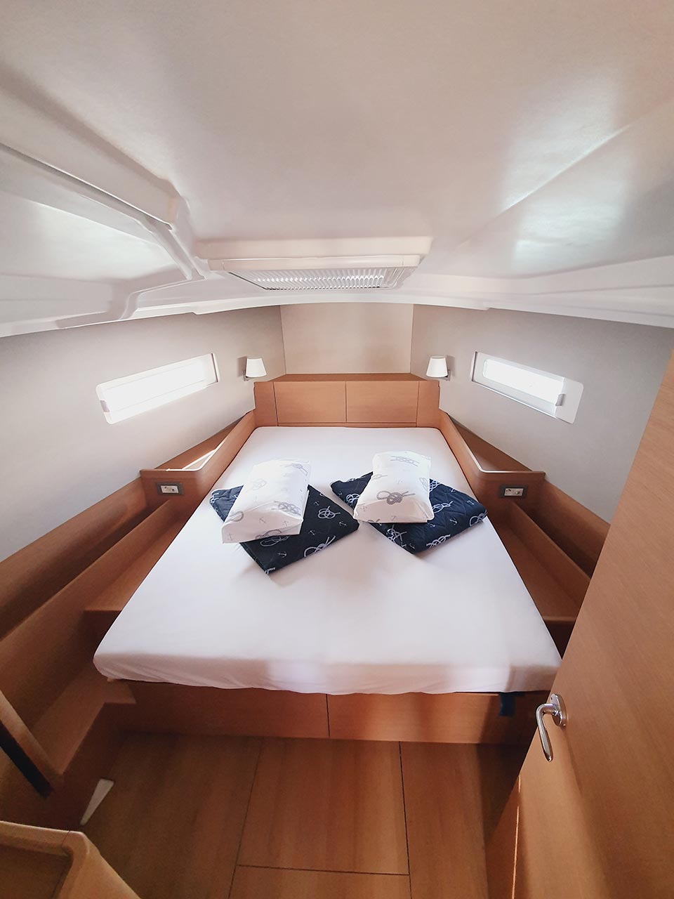 Sun Odyssey 410 - 3 cab. — photo 10