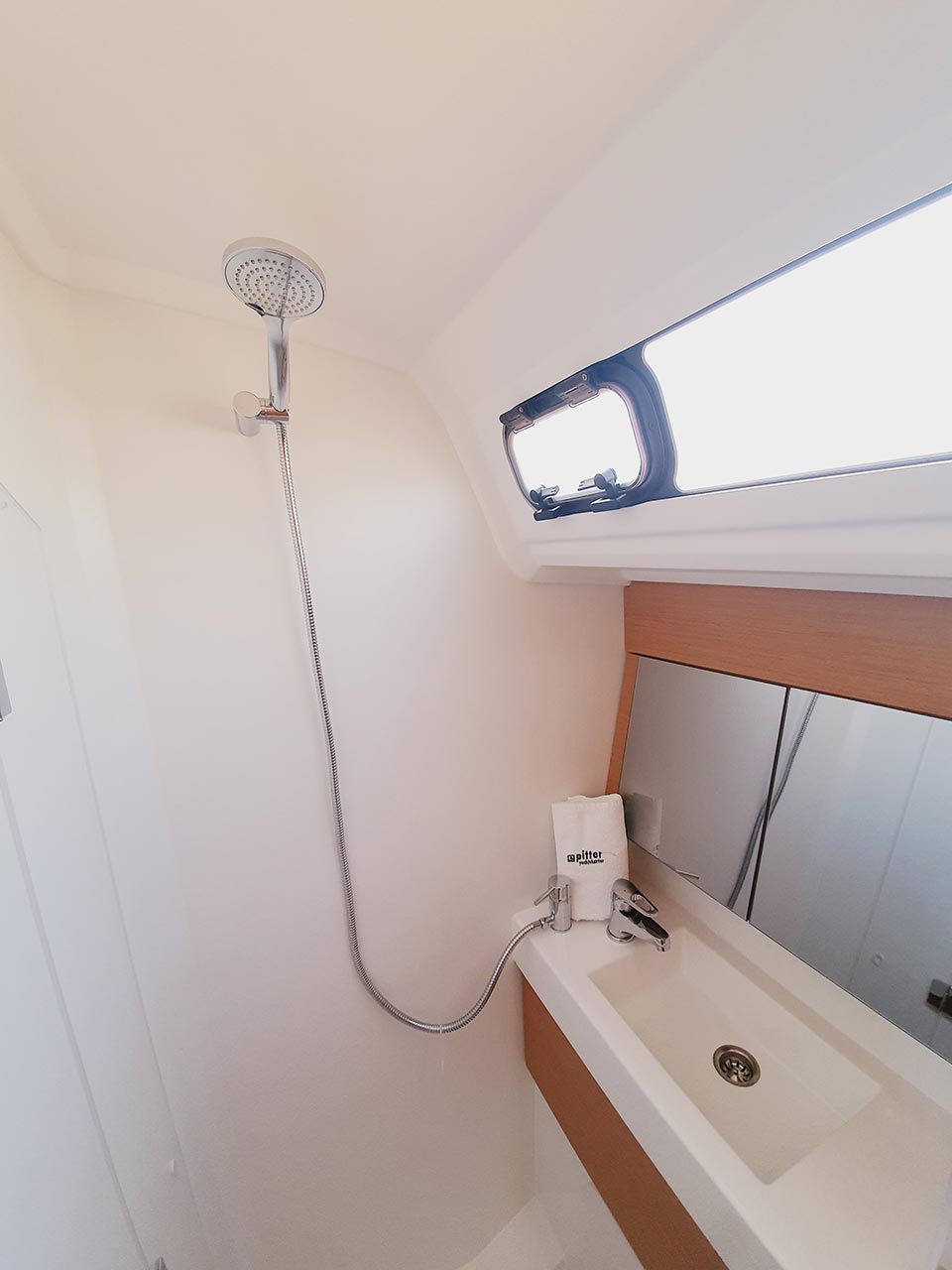Sun Odyssey 410 - 3 cab. — photo 15