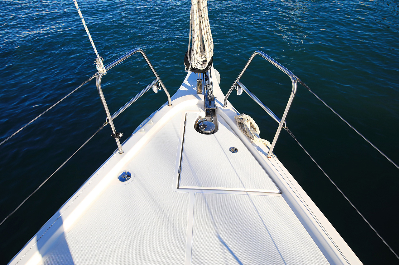 Bavaria C42 Style — photo 5