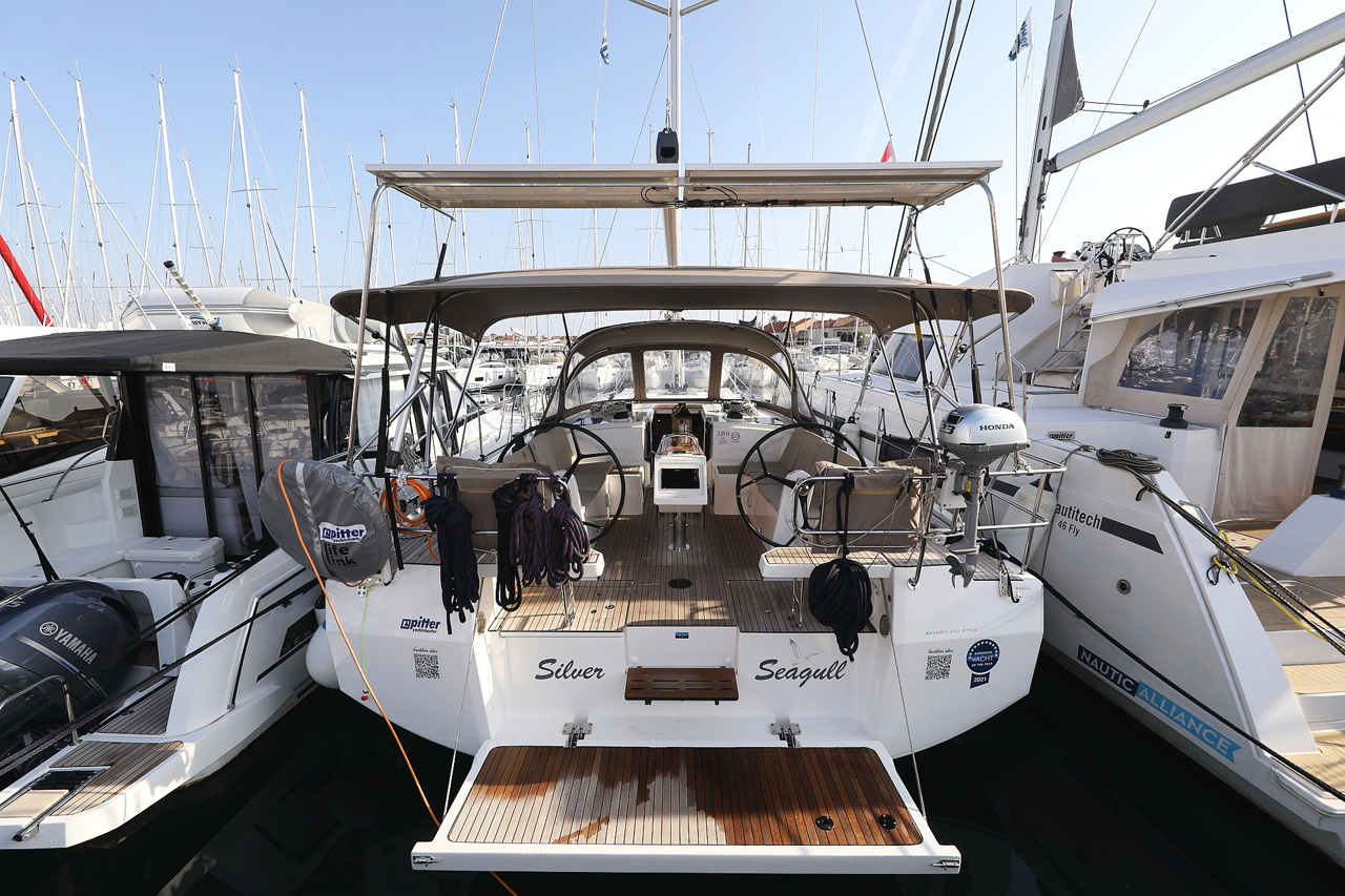 Bavaria C42 Style — photo 1