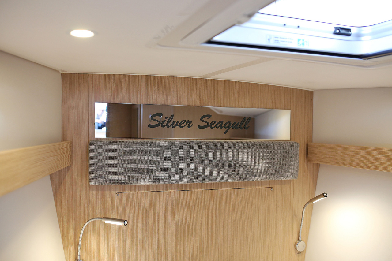 Bavaria C42 Style — photo 21