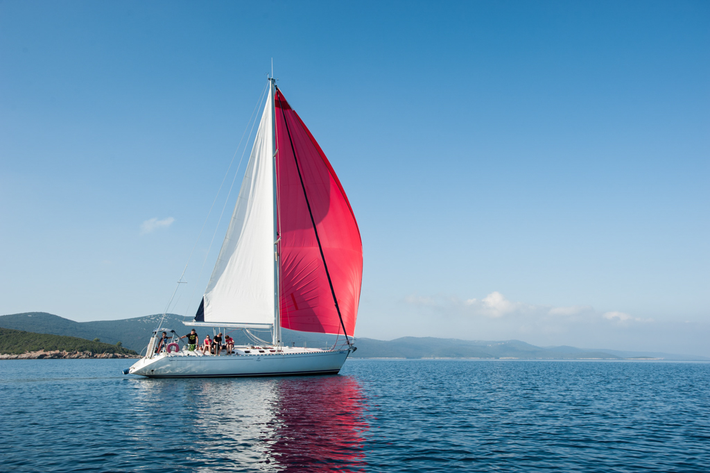 Dufour 45 Classic — photo 1