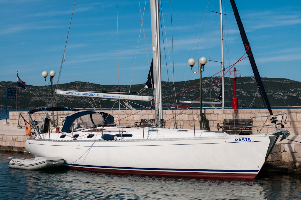 Dufour 45 Classic — photo 4