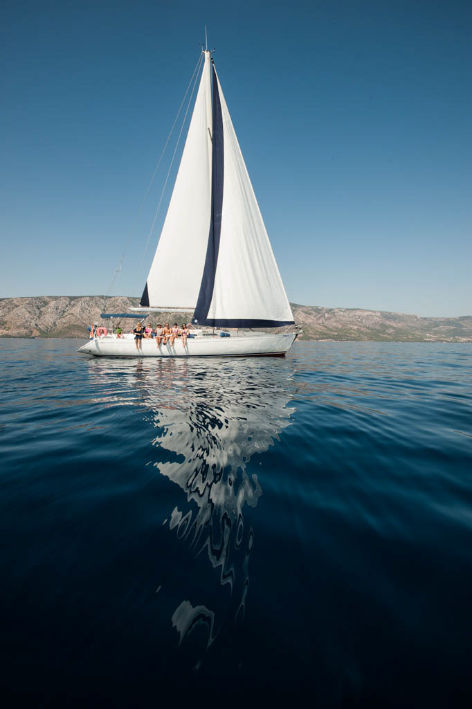 Dufour 45 Classic — photo 8