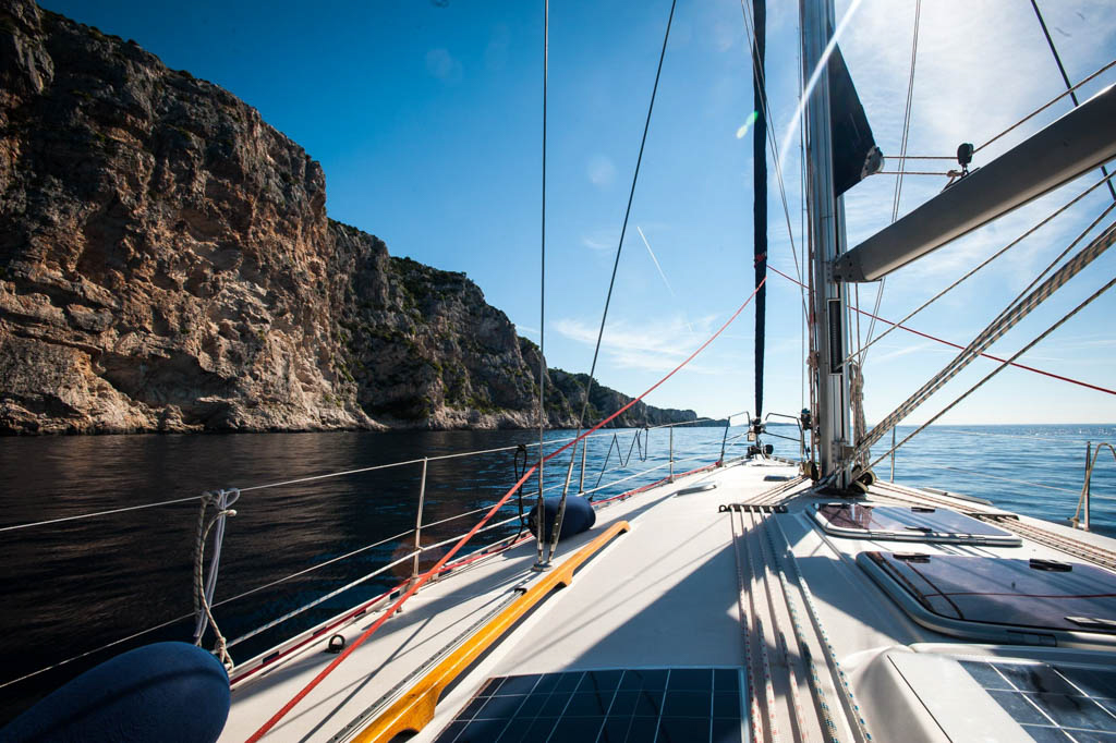 Dufour 45 Classic — photo 9