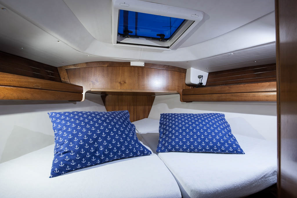 Dufour 45 Classic — photo 15