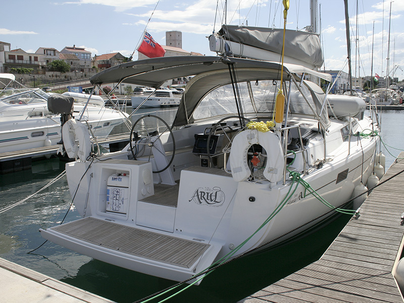 Hanse 385 — photo 4